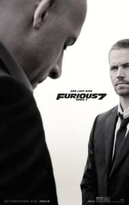 พอล วอล์คเกอร์ ไม่มีคำว่าลาก่อน : Furious 7