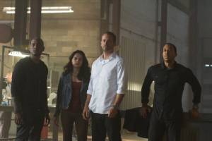 พอล วอล์คเกอร์ ไม่มีคำว่าลาก่อน : Furious 7