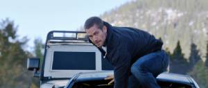 พอล วอล์คเกอร์ ไม่มีคำว่าลาก่อน : Furious 7