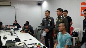 รวบแล้วมือพ่นสี “Anarchy” ป้ายศาลอาญา อ้างทำเพื่อเรียกร้องความยุติธรรมให้รุ่นพี่