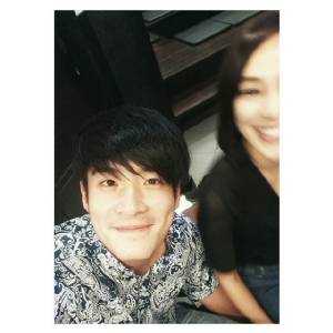 แค่บังเอิญใจตรงกัน “จอย” ขำๆ โพสต์ภาพวิวเหมือน “อาเล็ก” เป๊ะ!