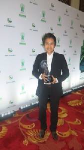 “ลามิน่าสานฝันเด็กไทยได้เล่าเรียน” คว้ารางวัล AREA Awards 2015 ภูมิภาคเอเชีย ในสาขา Social Empowerment