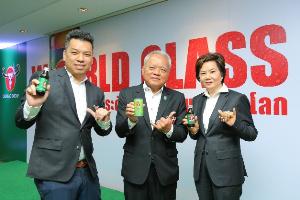 คาราบาว ครองใจตลาดคนรุ่นใหม่ ด้วย Carabao Green Apple  พร้อมพิชิตยอดขาย 12 ล้านกระป๋องต่อเดือนในปี 2563