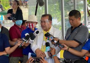 แจ้งความแล้ว เอาผิด “ทราย เจริญปุระ” ฐานหนุนม็อบ 19 กันยาจาบจ้วง