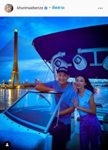 "เบนซ์ พริกไทย" ร่วมอาลัย "แตงโม นิดา" เผยทางครอบครัวเสียใจกับเหตุการณ์ครั้งนี้มาก