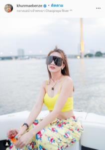 "เบนซ์ พริกไทย" ร่วมอาลัย "แตงโม นิดา" เผยทางครอบครัวเสียใจกับเหตุการณ์ครั้งนี้มาก