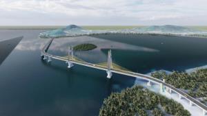 โครงการสะพานเชื่อมเกาะลันตา