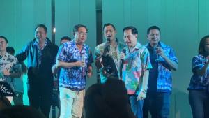 “ธนกร” ชู 4 รมต.รทสช.ทำงานหนัก บรรเทาความเดือดร้อน ปชช.ไม่ถึง 2 เดือนผลงานเพียบ
