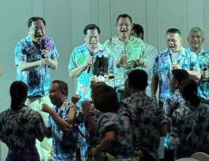 “ธนกร” ชู 4 รมต.รทสช.ทำงานหนัก บรรเทาความเดือดร้อน ปชช.ไม่ถึง 2 เดือนผลงานเพียบ