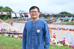 สสส.ดึงเยาวชนจับตา "น้ำเมา" เข้างานแข่งเรือน่าน ชี้ 15 ปีช่วยลดอุบัติเหตุ เพิ่มความปลอดภัยงาน