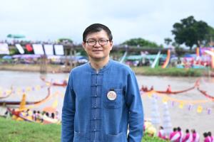 สสส.ดึงเยาวชนจับตา "น้ำเมา" เข้างานแข่งเรือน่าน ชี้ 15 ปีช่วยลดอุบัติเหตุ เพิ่มความปลอดภัยงาน