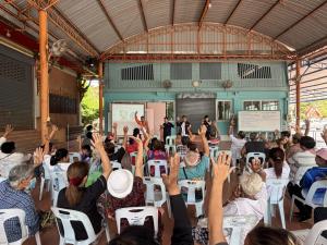 ‘สิริน สส.ประชาชน’ เผย โครงการสะพานข้ามกรุงเทพ - นนทบุรี คืบหน้า หวังแก้รถติด เชื่อมต่อชานเมืองไร้รอยต่อ