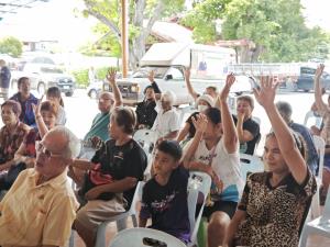 ‘สิริน สส.ประชาชน’ เผย โครงการสะพานข้ามกรุงเทพ - นนทบุรี คืบหน้า หวังแก้รถติด เชื่อมต่อชานเมืองไร้รอยต่อ