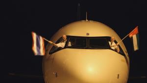Etihad เปิดเที่ยวบินตรงจากกรุงอาบูดาบีสู่กระบี่ ดึงนักท่องเที่ยวตะวันออกกลาง