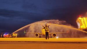 Etihad เปิดเที่ยวบินตรงจากกรุงอาบูดาบีสู่กระบี่ ดึงนักท่องเที่ยวตะวันออกกลาง
