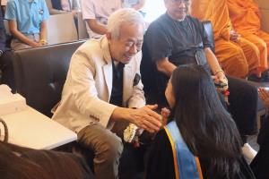 ตลอด 27 ปี แห่งเจตนารมณ์ "ไม่ใช่แค่ให้โตได้ แต่อยากให้โตดี" "มูลนิธิดำรงชัยธรรม" มอบโอกาสทางการศึกษาให้กับเยาวชนไทย