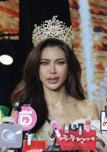 “กชเบล” สร้างตำนานนางสู้ คว้ารองฯ 1 MGI ร่ำไห้ภูมิใจ พลิกคำบูลลี่เอาชนะใจคนไทย ไม่ใช้ล่ามแม้ไม่เก่งภาษา
