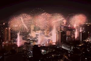 ฉลองไทยสะกดโลก! มหาปรากฏการณ์เคานต์ดาวน์ระดับโลก “Amazing Thailand Countdown 2026” ยิ่งใหญ่ริมเจ้าพระยา ณ ริเวอร์ พาร์ค ไอคอนสยาม