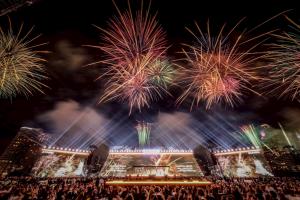 ฉลองไทยสะกดโลก! มหาปรากฏการณ์เคานต์ดาวน์ระดับโลก “Amazing Thailand Countdown 2026” ยิ่งใหญ่ริมเจ้าพระยา ณ ริเวอร์ พาร์ค ไอคอนสยาม