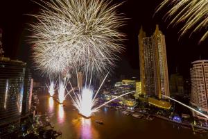 ฉลองไทยสะกดโลก! มหาปรากฏการณ์เคานต์ดาวน์ระดับโลก “Amazing Thailand Countdown 2026” ยิ่งใหญ่ริมเจ้าพระยา ณ ริเวอร์ พาร์ค ไอคอนสยาม