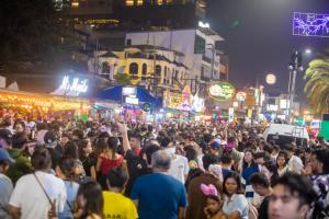 อลังการ Pattaya Countdown 2026 นทท.ไทย-เทศนับหมื่นแห่ร่วมงานแน่นชายหาด