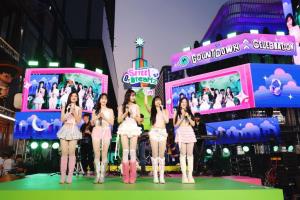 เคานต์ดาวน์สุดอลัง ใจกลางสยาม สแควร์ “SIAM SQUARE STREET OF DREAMZ 2026”