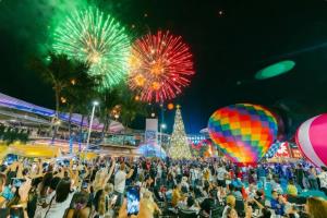 ปรากฏการณ์ส่งท้ายปี รวมพลังความสนุกและความรักทั่วไทย กับ Thailand Countdown 2026 – Love Unites Us All
