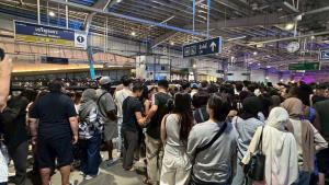 ระบบรางวันที่ 31 ธ.ค.68 ผู้โดยสารทะลุ 1.42 ล้านคน รถไฟฟ้าวิ่งถึงตี 2 รับ เคาท์ดาวน์“สายสีทอง”ทุบสถิติพุ่ง 25%