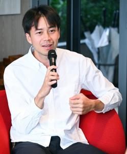 “ยงยุทธ ชัยพรหมประสิทธิ์” เสิร์ฟมัทฉะทุกโครงการของ SCOPE