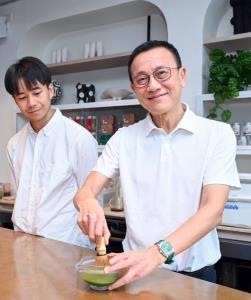 “ยงยุทธ ชัยพรหมประสิทธิ์” เสิร์ฟมัทฉะทุกโครงการของ SCOPE