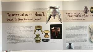 จากเรื่องราวเล็ก ในสงครามโลกครั้งที่ 2 สู่งานโบราณคดีระดับโลก จุดเริ่มต้นของการเรียนรู้ “มนุษย์บ้านเก่า” ที่มีอายุกว่า 4,000 ปี