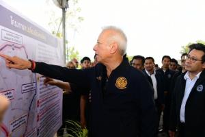 "พิพัฒน์”เร่งเครื่อง”วงแหวนเมืองหาดใหญ่”กว่า 66 กม.  ทล.ตั้งงบเวนคืนปี 70 กว่า 1.2 หมื่นล้านบาทเคลียร์พื้นที่