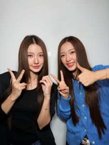 น้ำตาล ทิพนารี และ ฟิล์ม รชานันท์ เผยโมเมนต์อบอุ่น กับสร้อยข้อมือคู่จาก FRED Jewelry