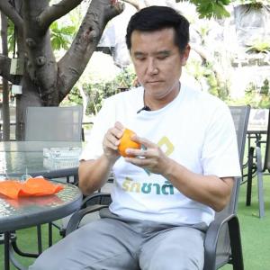 “ชัยวุฒิ” อวยพรปีใหม่ ขอประชาชนเลือกตั้งได้นักการเมืองดี ๆ  ลั่นจะล้มทั้งเทาทั้งส้ม ไม่ใช่แค่ล้มทุนเทา