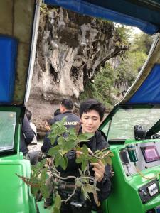 (ภาพจากเพจ กรมอุทยานแห่งชาติ สัตว์ป่า และพันธุ์พืช)