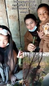 เปิดคลิปเต็ม! ทหารเขมรนำลูก-เมีย-น้องเมีย เข้าอยู่บังเกอร์ ช่วยติดตั้งชนวนกระสุนปืน ค.ส่งให้สามีที่กำลังรบ
