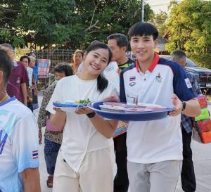 “จันทร์แจ่ม” ลงทุนสร้างห้องแถว ปูทางอนาคตหากเลิกชกมวย