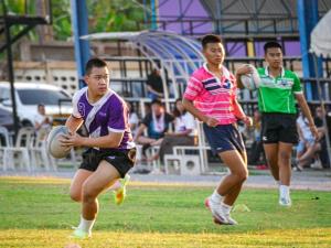 ทีมรักบี้ ยู-14 ไทย “ชาย-หญิง” เก็บตัวเตรียมลุยศึกนานาชาติที่ญี่ปุ่น