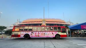 ทยอยกลับกทม.! บขส.จัดรถฟรี เชื่อม BTS หมอชิต – สถานีกลางกรุงเทพฯ”ข่วงตี 3- 7 โมงเช้า