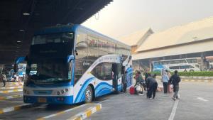 สรุป ปีใหม่ 4 วัน ยอดใช้ขนส่งสาธารณะกว่า 10 ล้านคน  โครงข่ายคมนาคมมีอุบัติเหตุ  881 ครั้ง  เสียชีวิต 105 คน ลดลง  24%