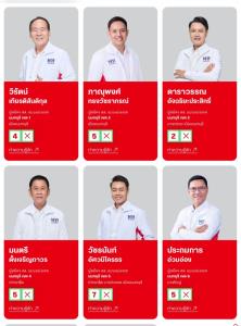 'นภาดา' มั่นใจ พท. ปักธง สส.เมืองนนท์ ครบ 8 เขต ชี้นโยบายพรรคตอบโจทย์ แฮปปี้นโยบายรถไฟฟ้า 20 บาท รถเมล์ติดแอร์ 10 บาท