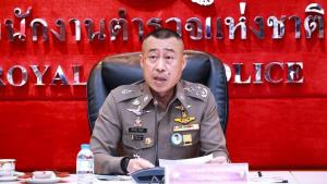 รอง ผบ.ตร.สั่งคุมเข้มจราจรโค้งสุดท้ายปีใหม่ หลังจับเมาแล้วขับทะลุ 1.5 หมื่นราย