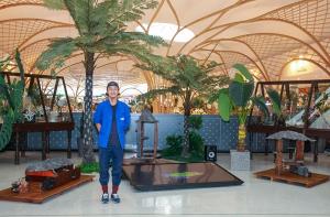 นิวัฒน์ มนัสปิยะเลิศ กับผลงาน Land-Fill