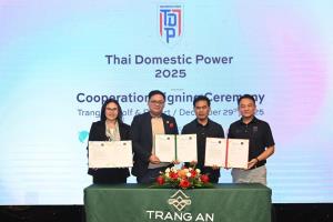 ไทยแอลพีจีเอจับมือกอล์ฟเวียดนามจัดโครงการ “Thai Domestic Power"