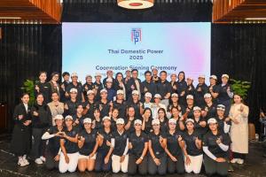ไทยแอลพีจีเอจับมือกอล์ฟเวียดนามจัดโครงการ “Thai Domestic Power"