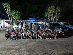 ชายแดนกาญจนบุรี กับแรงจูงใจแรงงานเถื่อน หนีสงคราม–หนีเกณฑ์ทหาร–หวังโอกาสทำกินในไทย