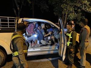 ชายแดนกาญจนบุรี กับแรงจูงใจแรงงานเถื่อน หนีสงคราม–หนีเกณฑ์ทหาร–หวังโอกาสทำกินในไทย