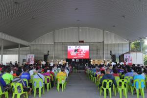 “สมศักดิ์” ลั่น! เพื่อไทย ต้องเกิน 250 เสียง ดัน “ภูดิท” เบอร์ 1 พิจิตร ชูนโยบายเกษตรกำไรจริง 30%