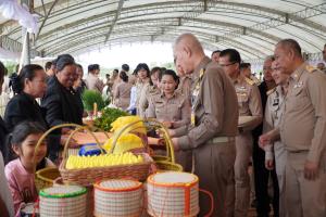 ต่อยอดโครงการพระราชดำริ หนุนอีสานใต้ยืนได้ด้วยตนเอง สร้างรายได้ เพิ่มโอกาสราษฎรบุรีรัมย์