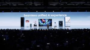 Samsung ประเดิมก่อน CES 2026 โชว์ทีวี Micro RGB 130 นิ้ว